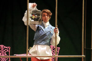 Der Barbier von Sevilla