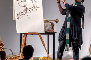 Die schöne Lau kehrt zurück