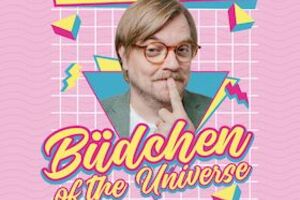Nilz Bokelberg - Büdchen of the Universe - von VIVA in die weite Welt!