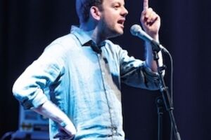 Dead or Alive Poetry Slam