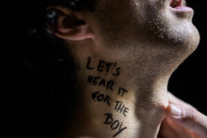 Let´s hear it for the boy - by Emi Miyoshi / SHIBUI Kollektiv