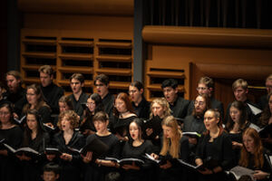 SWDK Pforzheim · Konzert I - Werke von C. M. v. Weber & W. A. Mozart