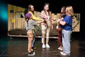 Pippi Langstrumpf - Premiere | Spielclub I