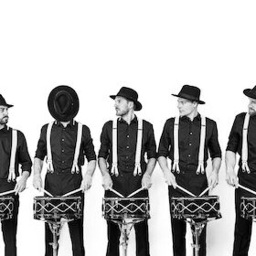 die-schlagzeugmafia-backstreet-noise