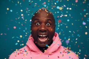 Dave Davis - Konfetti für alle!