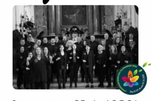 Joy of Gospel zu Gast auf der Landesgartenschau Ellwangen