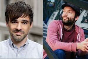 Marc-Uwe Kling und Sebastian Lehmann