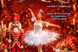 Nussknacker - nach P.Tschaikowsky