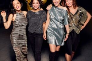 Les Brünettes - A Women Thing 2.0