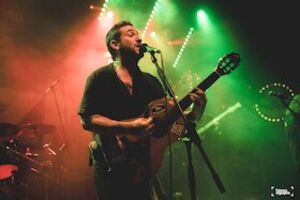KOZA MOSTRA  Bulletproof Tour