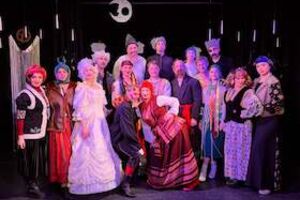 Die Nacht vor Weihnachten (auf Ukrainisch)