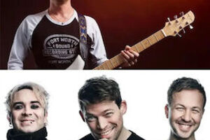 WDR Big Band & The Mark Lettieri Group / Dirty Loops