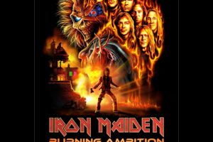 Iron Maiden: Burning Ambition