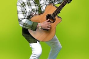 Tierische Kinderdisco mit Volker Rosin