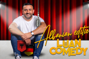 LUAN COMEDY SHOW 3.0 / 