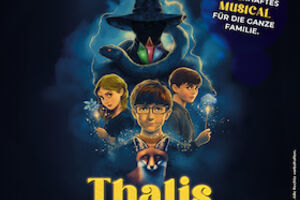 Thalis und die drei magischen Kristalle - Ein zauberhaftes Musical für die ganze Familie