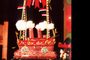 Das Schokoladenschiff