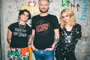 THE SUBWAYS - WHEN IM WITH YOU TOUR