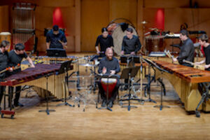 Schlagzeugnacht extra - WPG meets Schlagzeugklasse Stuttgart