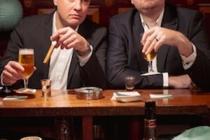 René Sydow & Christian Miedreich - Männer von Welt