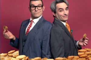 Tasty Biscuits - Comedy ohne Worte mit Duo Mimikry