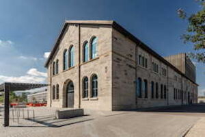 Treffpunkt Kubaa - Architektur und Kunst im Aalener Kulturbahnhof - die KUBAA Institutionen laden herzlich ein!