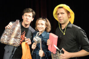 Mirjam Woggon, Helge Thun, Jakob Nacken