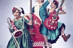 Zucchini-Sistaz - Weihnachten mit den Zucchini Sistaz