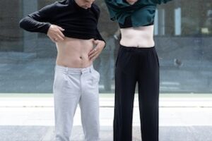 Hart auf Hart - Sie sagen Stopp - Satirisches Schauspiel zum Aushalten