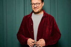 Maxi Gstettenbauer - mit KOMPLETT ABSURD