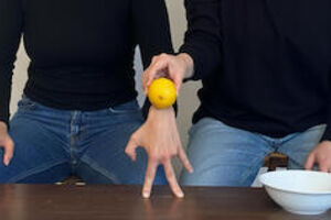 Nach Zitrone schmeckt die Welt