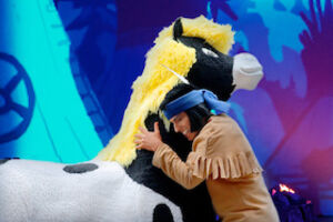 Yakari - Freunde fürs Leben - Das Musical für die ganze Familie