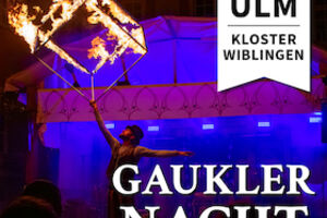 Gauklernacht - Kloster Wiblingen
