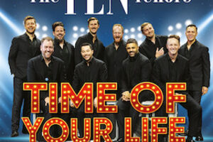 THE TEN TENORS - das Original