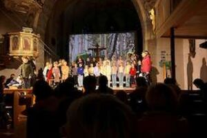 Musical Nach uns die Sintflut