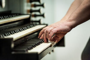 Führung durch die Orgelsammlung