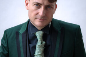 Sebastian Krämer - mit Gesänge auf der Falltür