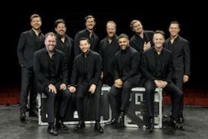 THE TEN TENORS