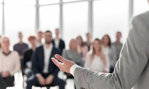 Vortrag & Diskussion