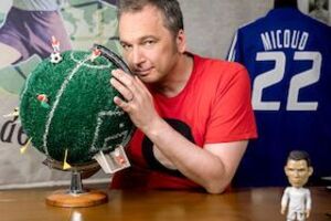 Immer Glück ist Können! Zeiglers wunderbare Welt des Fußballs