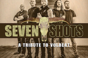 Seven Shots - A Tribute to Volbeat