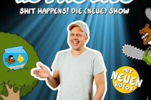 RUTHE LIVE - SHIT HAPPENS - DIE (NEUE) SHOW