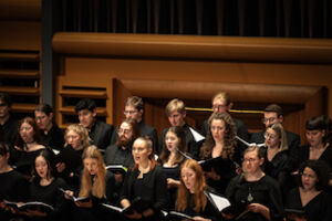 SWDK Pforzheim · Konzert II - Werke von C. M. v. Weber & W. A. Mozart