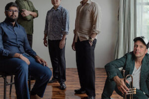 Joo Kraus & Sirius Quartet (NYC) - Are you Sirius?!