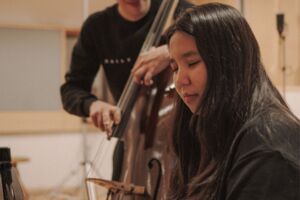 Shuteen Erdenebaatar & Nils Kugelmann | Under the same stars