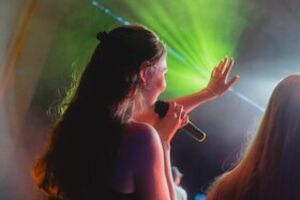 ON STAGE Sommerkonzert - Gesang und Musicalschule Jessica Eckhoff