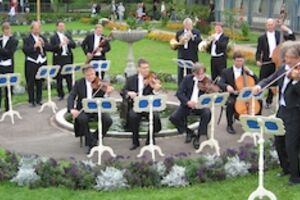Neujahrskonzert mit dem Alt-Wiener Strauss-Ensemble Stuttgart - 