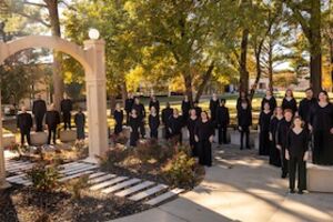Stunde der Kirchenmusik - Chöre der Arkansas State University Jonesboro / Ryan Sullivan & Marques J. Ruff