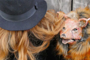 Es klopft bei Wanja in der Nacht