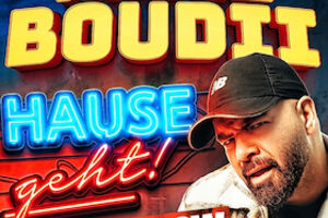 Abdel Boudii - Hause geht!